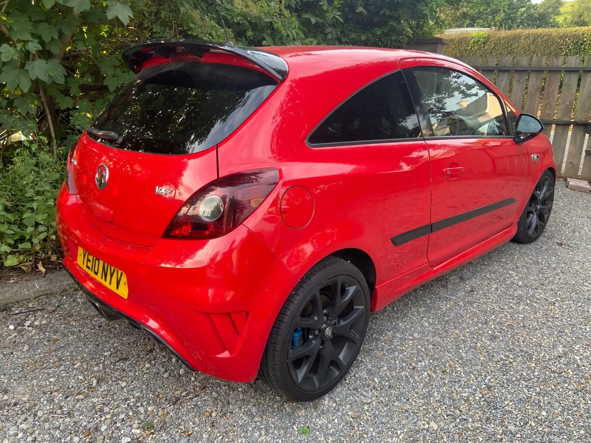Vauxhall Corsa 2010 Turbo - Image 4