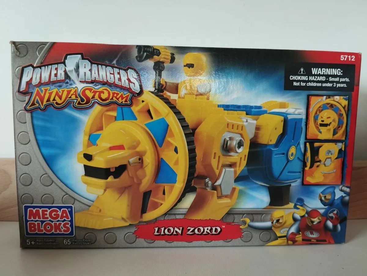 Power Rangers Ninja Storm - Image 4