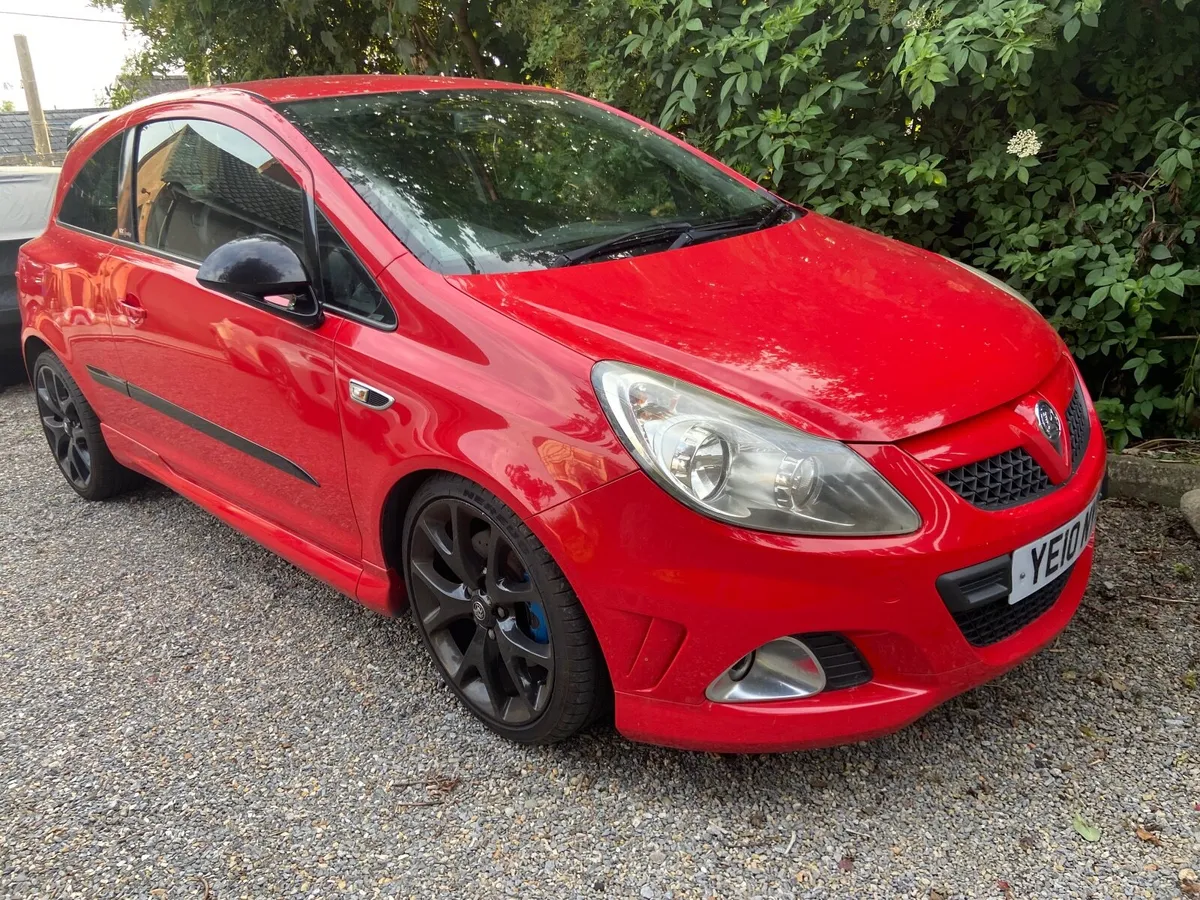 Vauxhall Corsa 2010 Turbo - Image 2