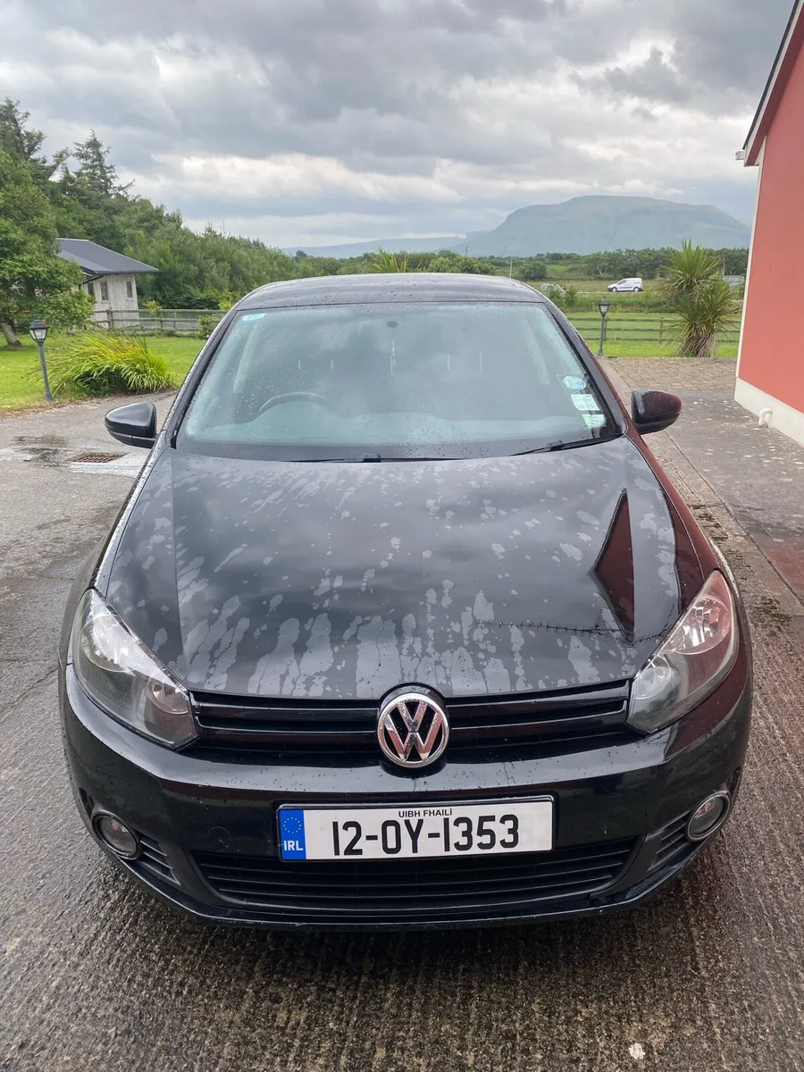 2012 VW Golf 1.6TDI - Image 3