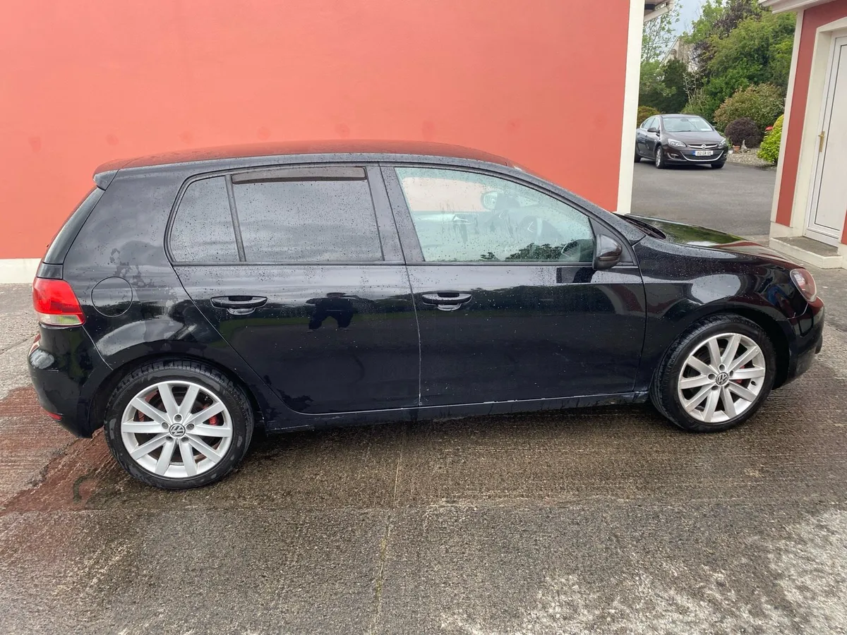 2012 VW Golf 1.6TDI - Image 4
