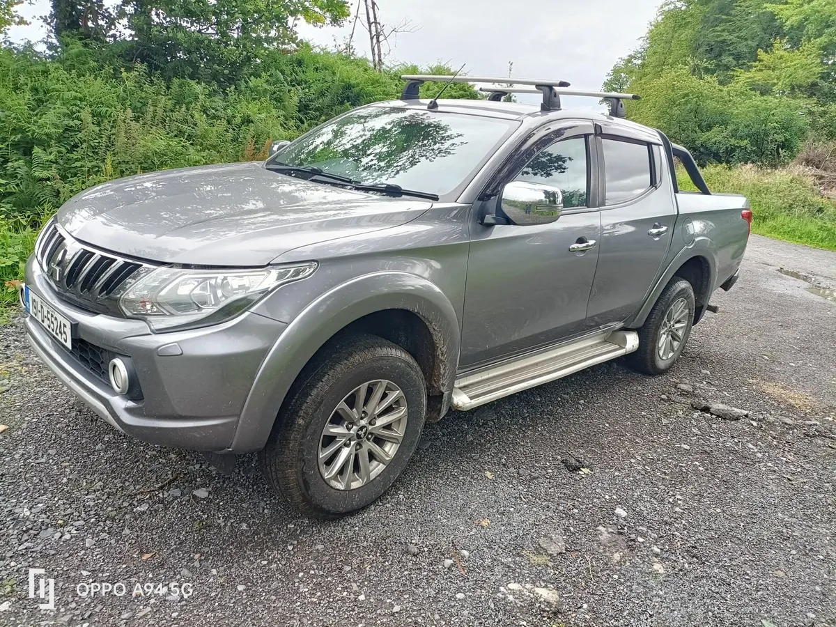 Mitsubishi L200 2019 - Image 2