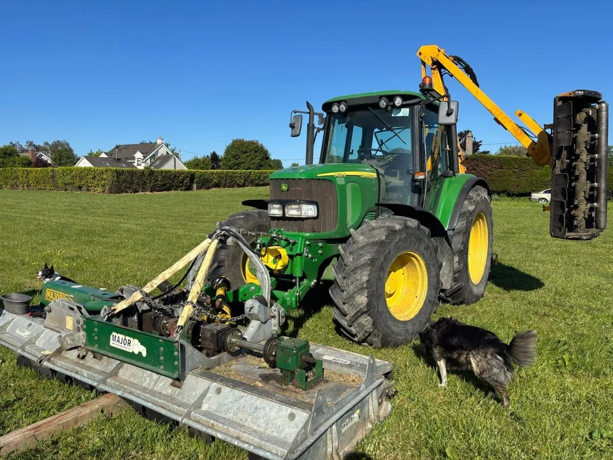 Hedge cutter operator wanted - Image 3