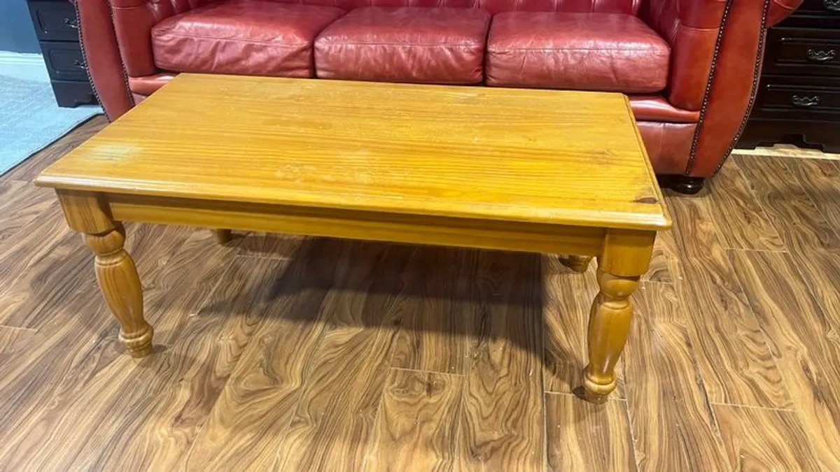 Coffee Table - Image 1