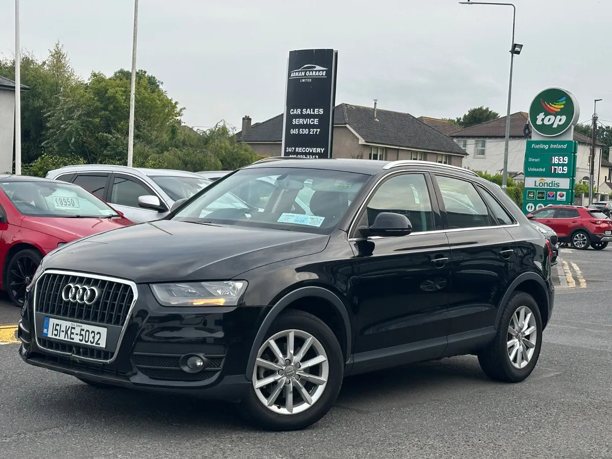 Audi Q3 2015 2.0 Diesel - Image 2