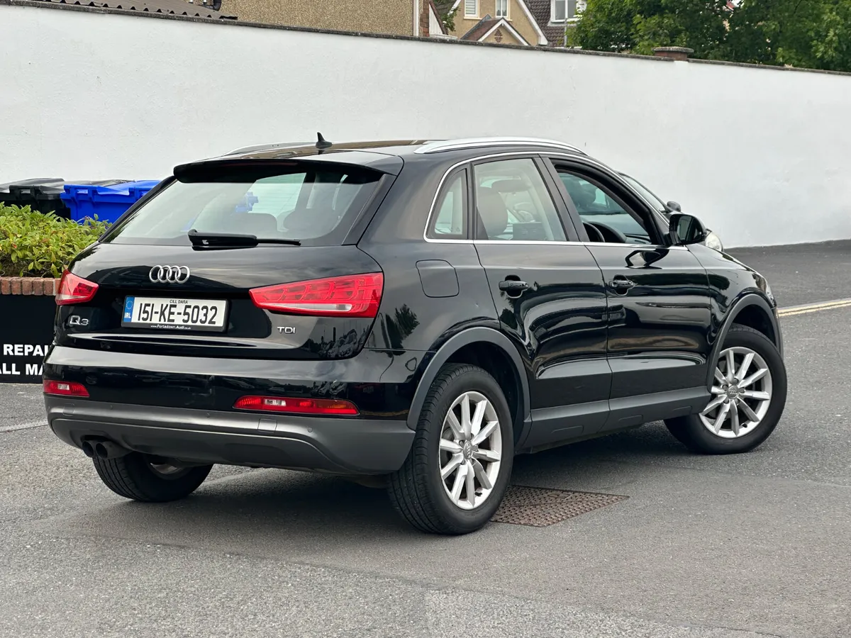 Audi Q3 2015 2.0 Diesel - Image 4