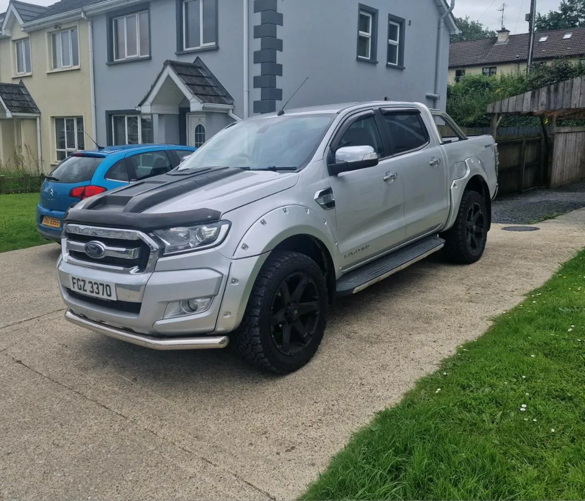 2017 ford ranger 2.2 diesel manual 🔥 immaculate
