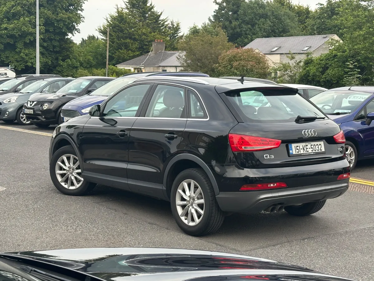 Audi Q3 2015 2.0 Diesel - Image 3