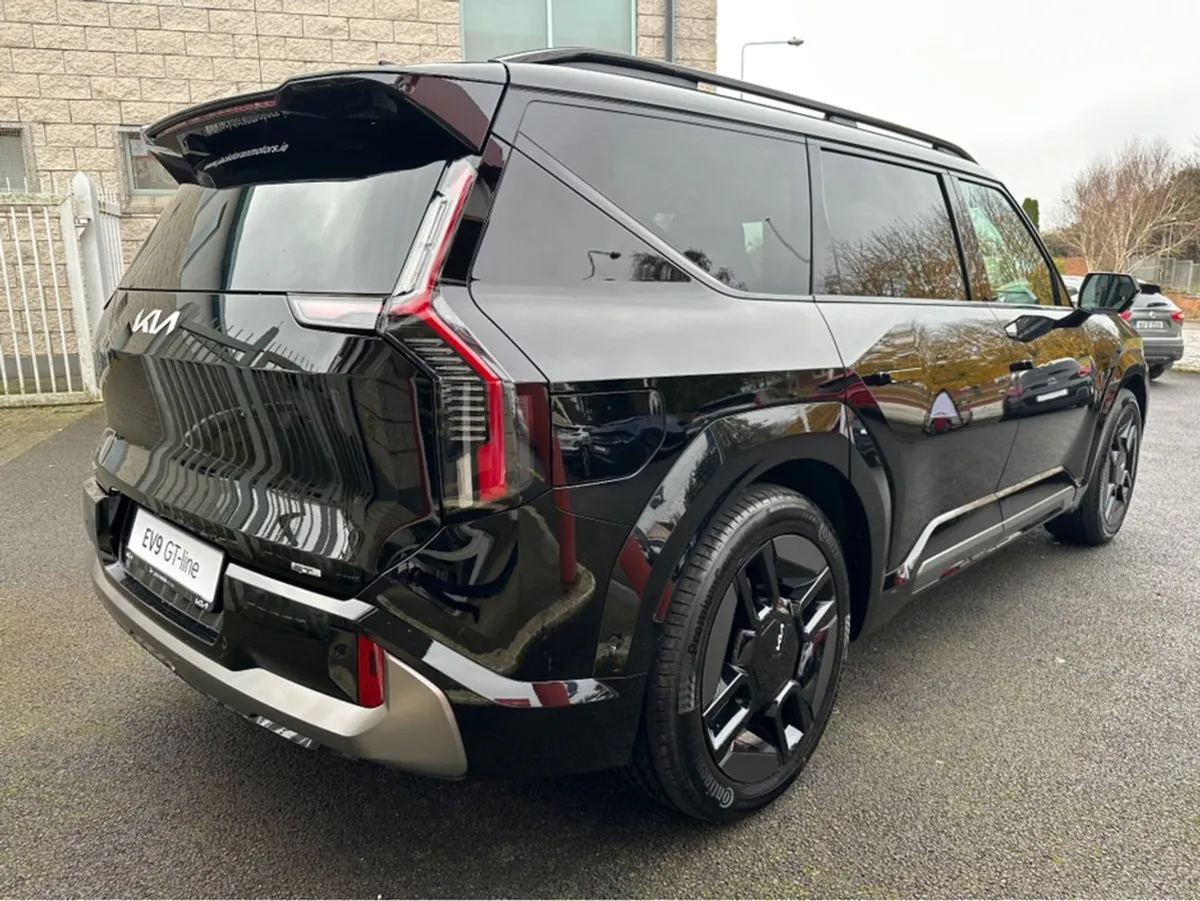 Kia EV9 GT Line 7S 4WD My25 ME - Image 2