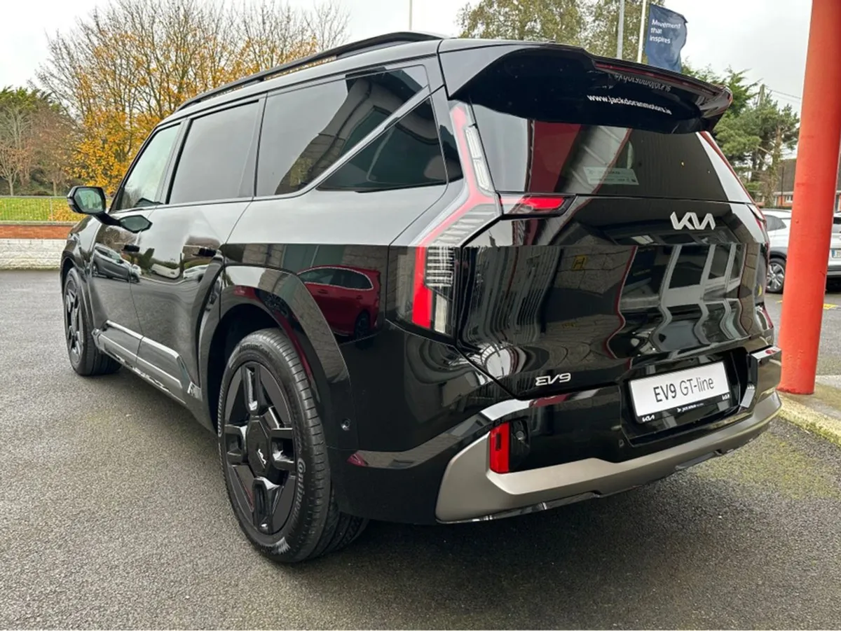 Kia EV9 GT Line 7S 4WD My25 ME - Image 4
