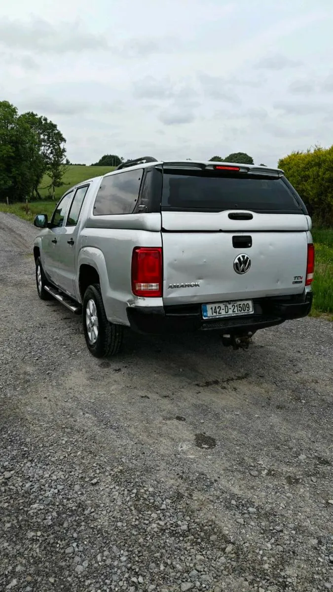 Vw Amarok - Image 3