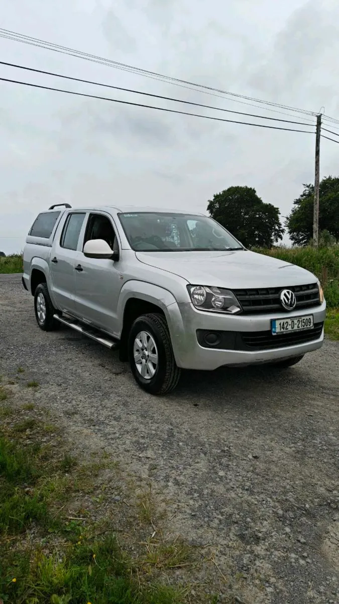 Vw Amarok - Image 1
