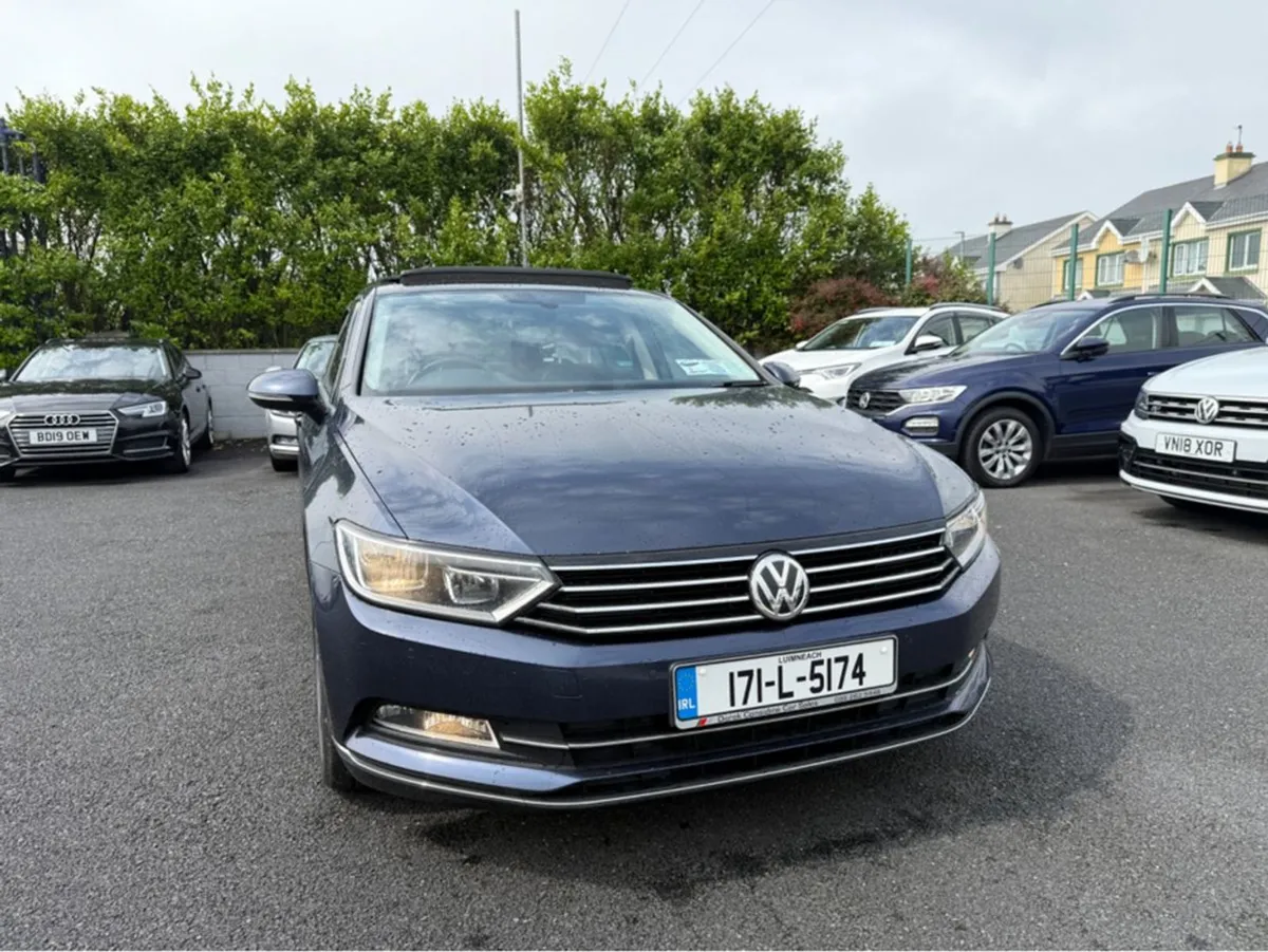 Volkswagen Passat 1.6 TDI GT Bluemotion 120PS 4DR - Image 2