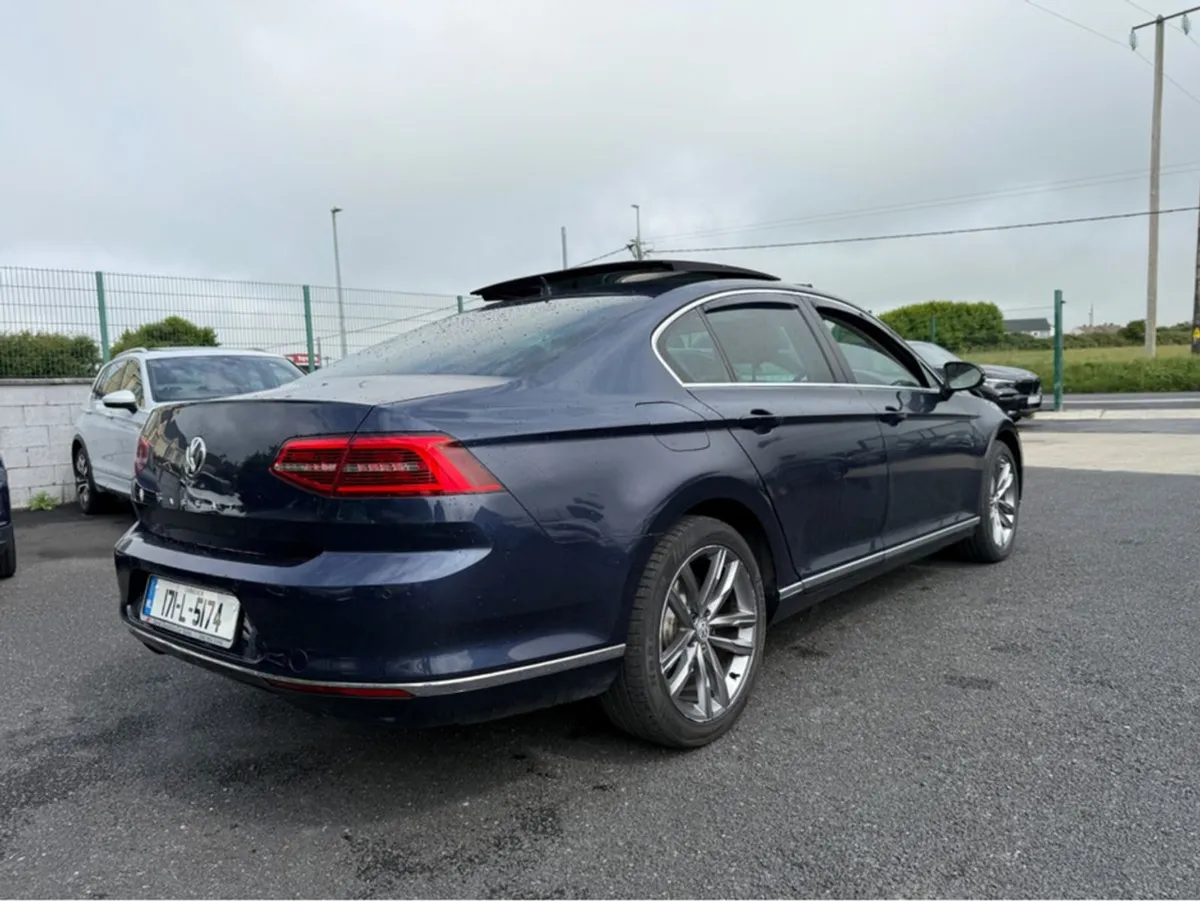 Volkswagen Passat 1.6 TDI GT Bluemotion 120PS 4DR - Image 3