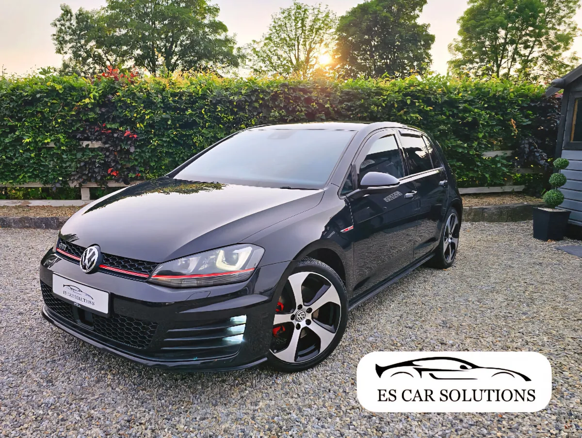 132 Volkswagen Golf GTI DSG Brand New NCT  07/26 - Image 1
