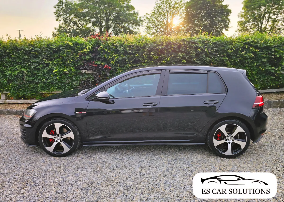 132 Volkswagen Golf GTI DSG Brand New NCT  07/26 - Image 2
