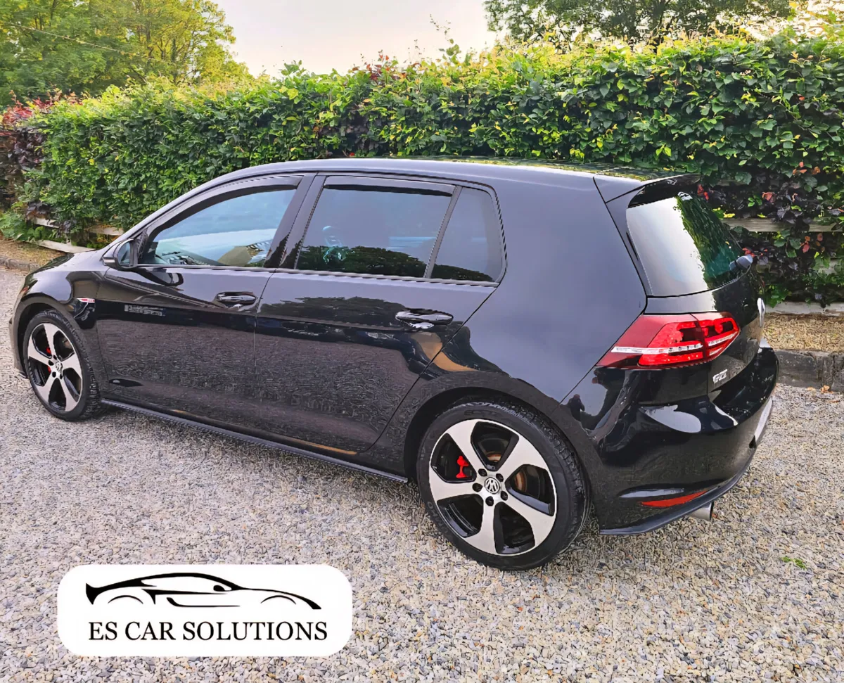 132 Volkswagen Golf GTI DSG Brand New NCT  07/26 - Image 4