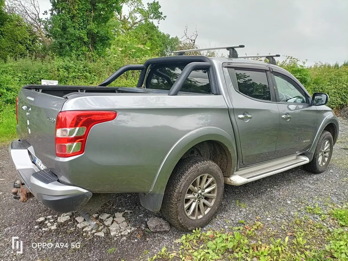 Mitsubishi L200 2019 - Image 1