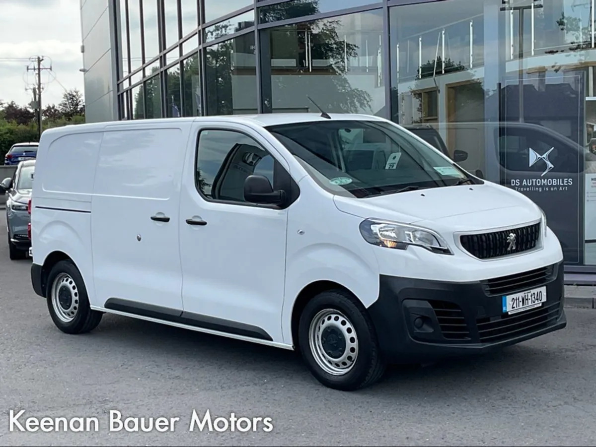 Peugeot Expert Active Standard 1.5 HDI 100 6. - Image 2