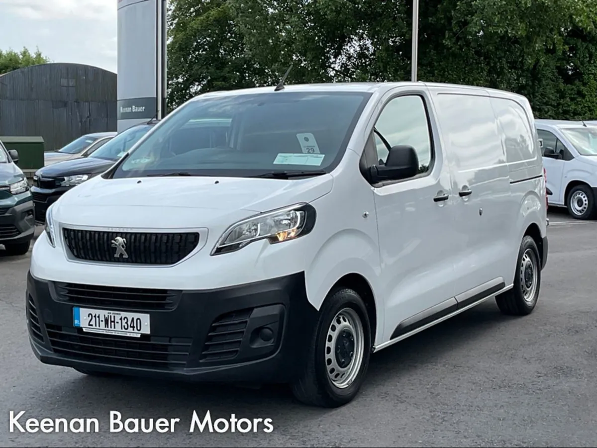 Peugeot Expert Active Standard 1.5 HDI 100 6. - Image 3