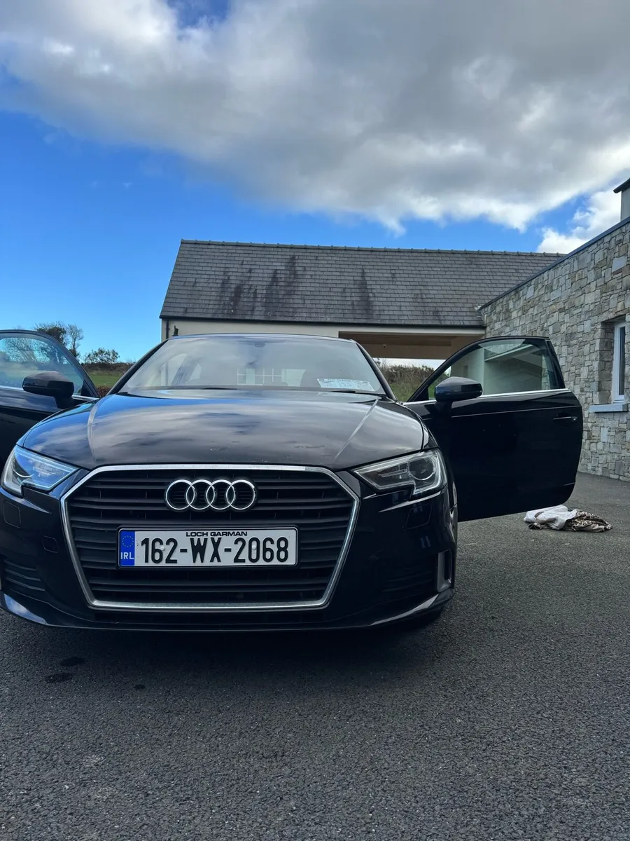 Audi A3 - Image 1