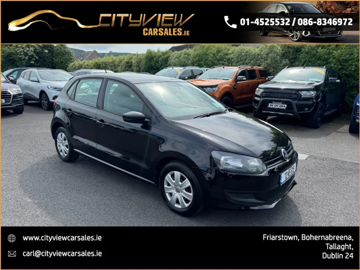 Volkswagen Polo Trendline 1.2 5dr//low Milage - Image 3