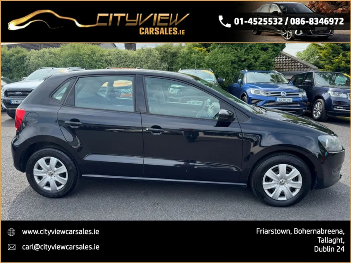 Volkswagen Polo Trendline 1.2 5dr//low Milage - Image 4