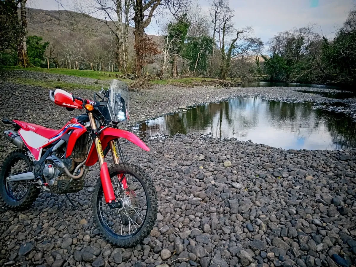 Honda Crf300l 2022 - Image 3