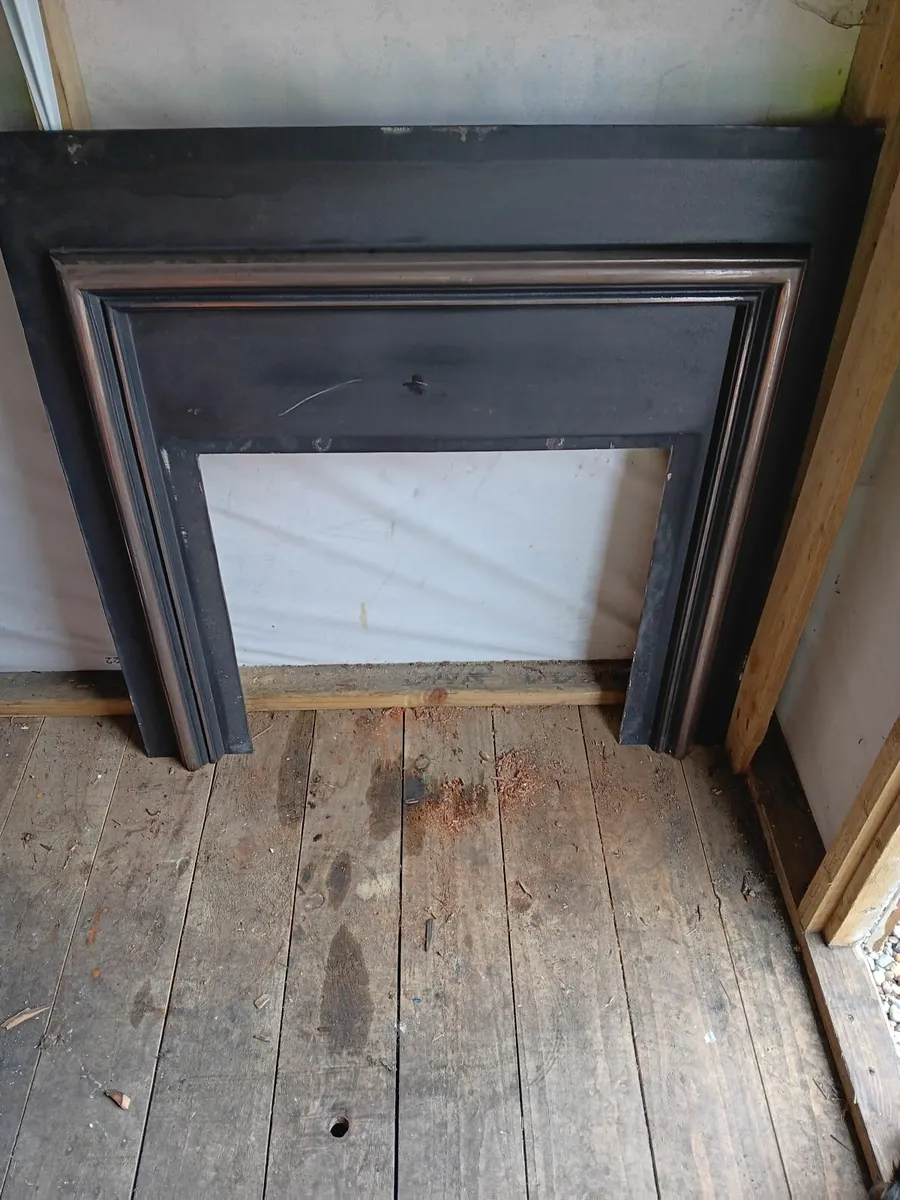 Fireplace insert - Image 3
