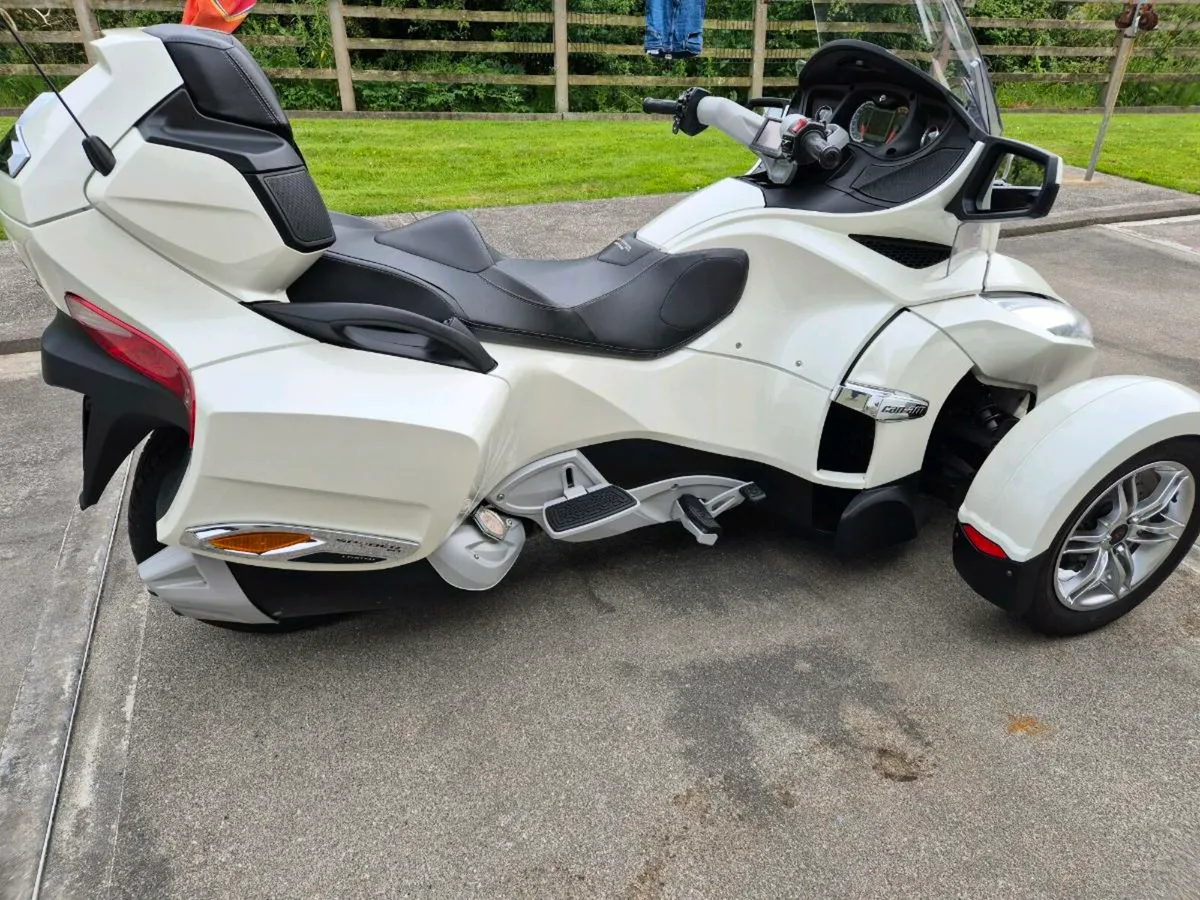 Can am RT Limited - Image 1