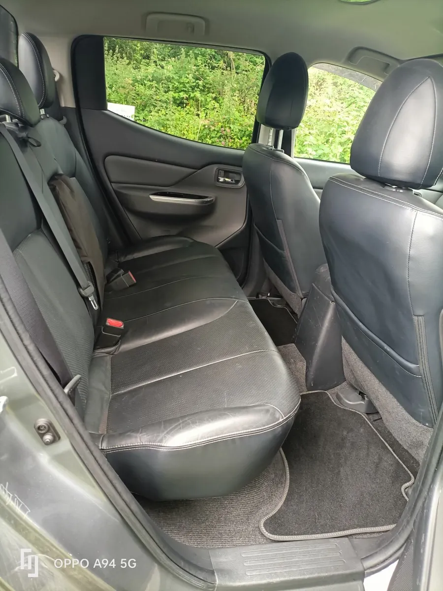 Mitsubishi L200 2019 - Image 4