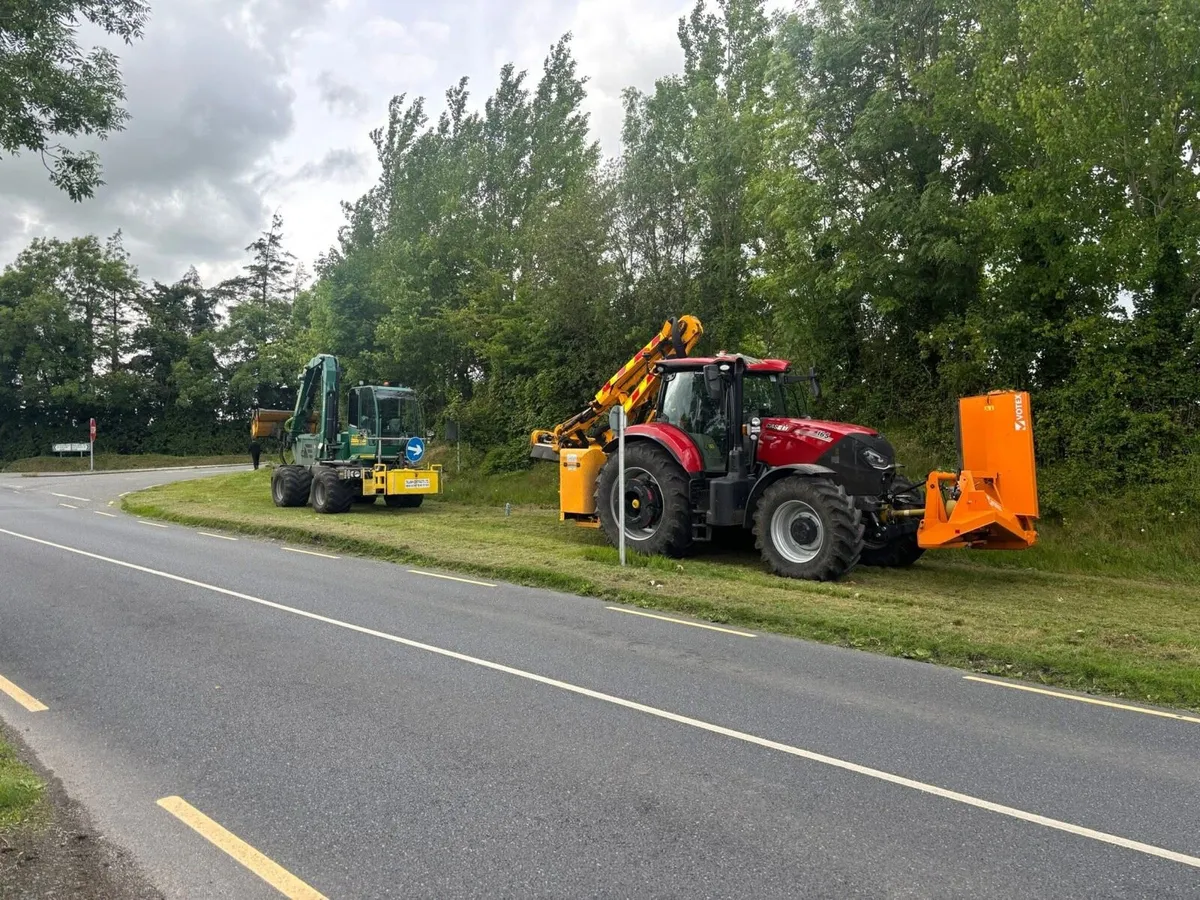Hedge Cutter Operator Wanted - Image 1