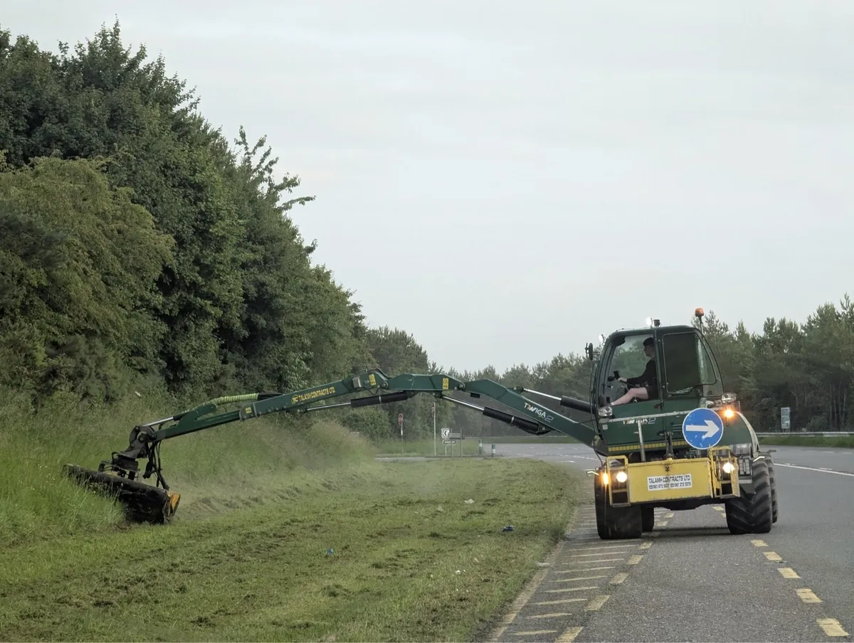Hedge Cutter Operator Wanted - Image 3