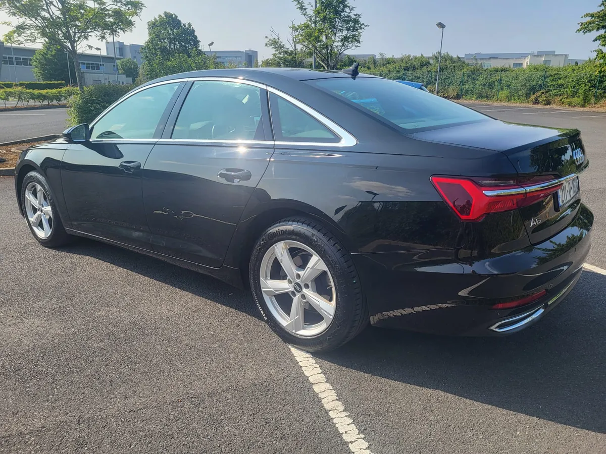 2021 AUDI A6 LIMOUSINE 40 TDI 204BHP S-TRONIC SE - Image 3