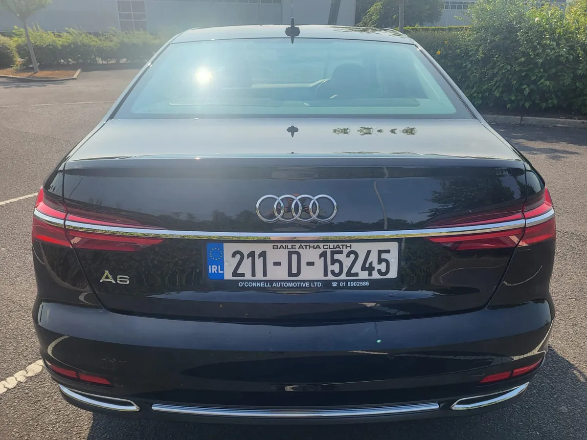 2021 AUDI A6 LIMOUSINE 40 TDI 204BHP S-TRONIC SE - Image 4