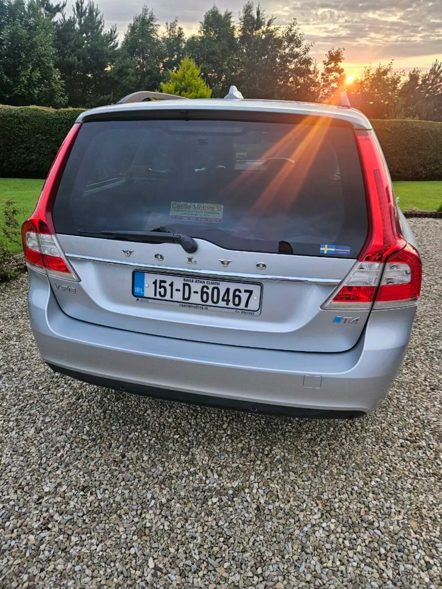 Volvo V70 T4 Turbo - Image 3