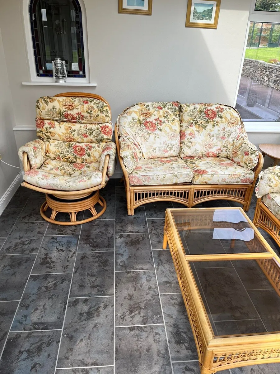 Conservatory Furniture - Image 2