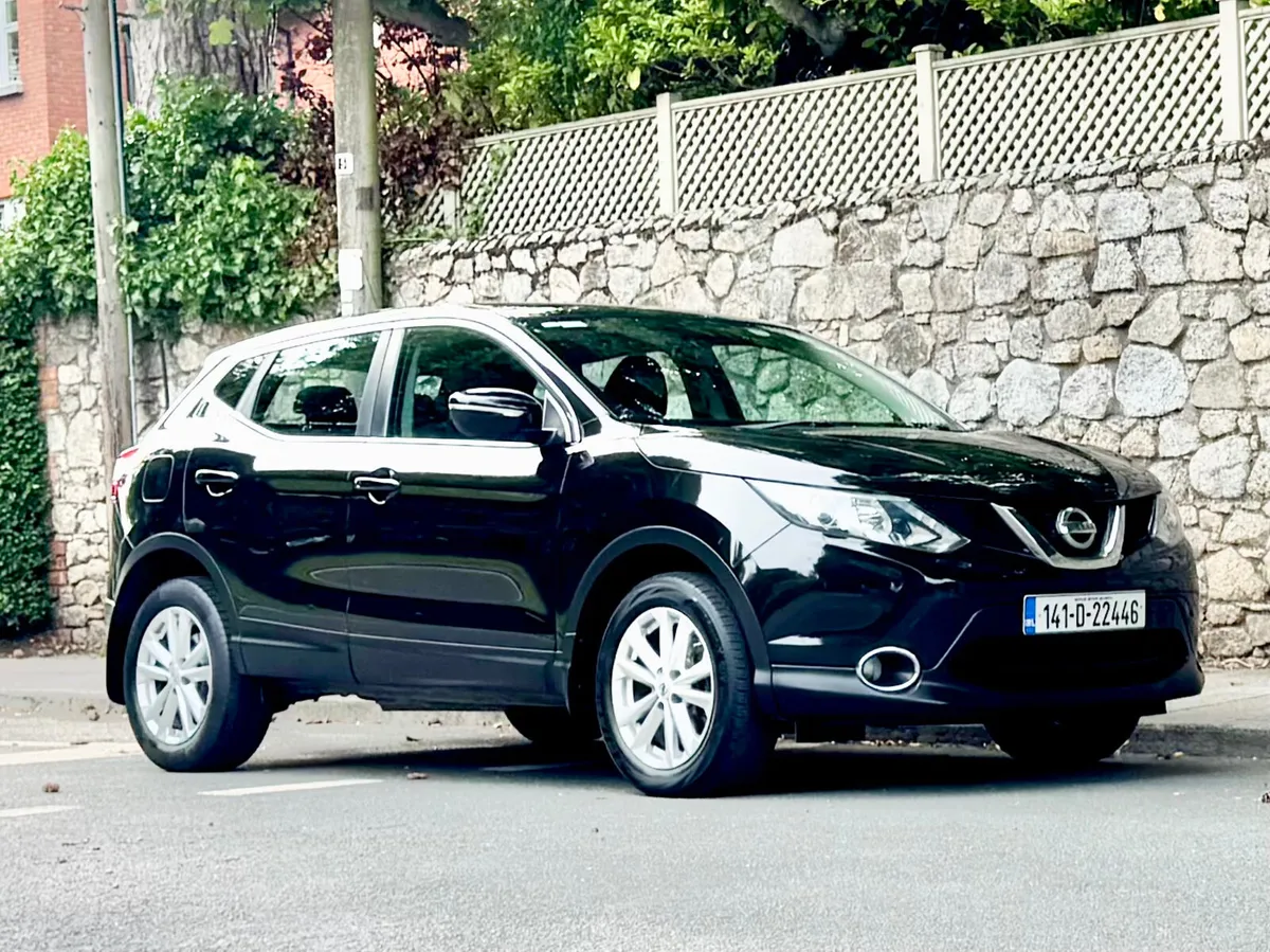 Nissan Qashqai 2014!! 1.5DSL !! SV !! - Image 2