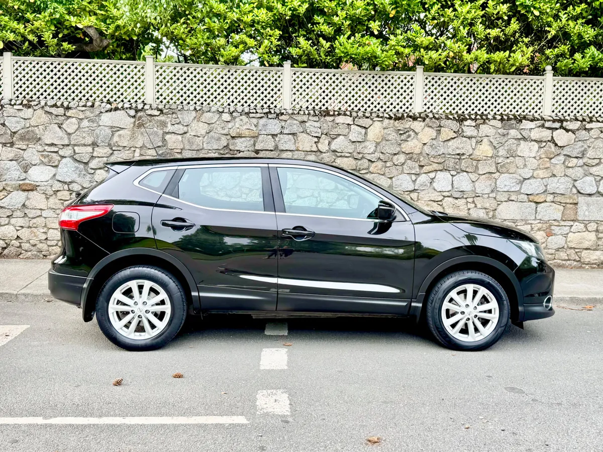 Nissan Qashqai 2014!! 1.5DSL !! SV !! - Image 3