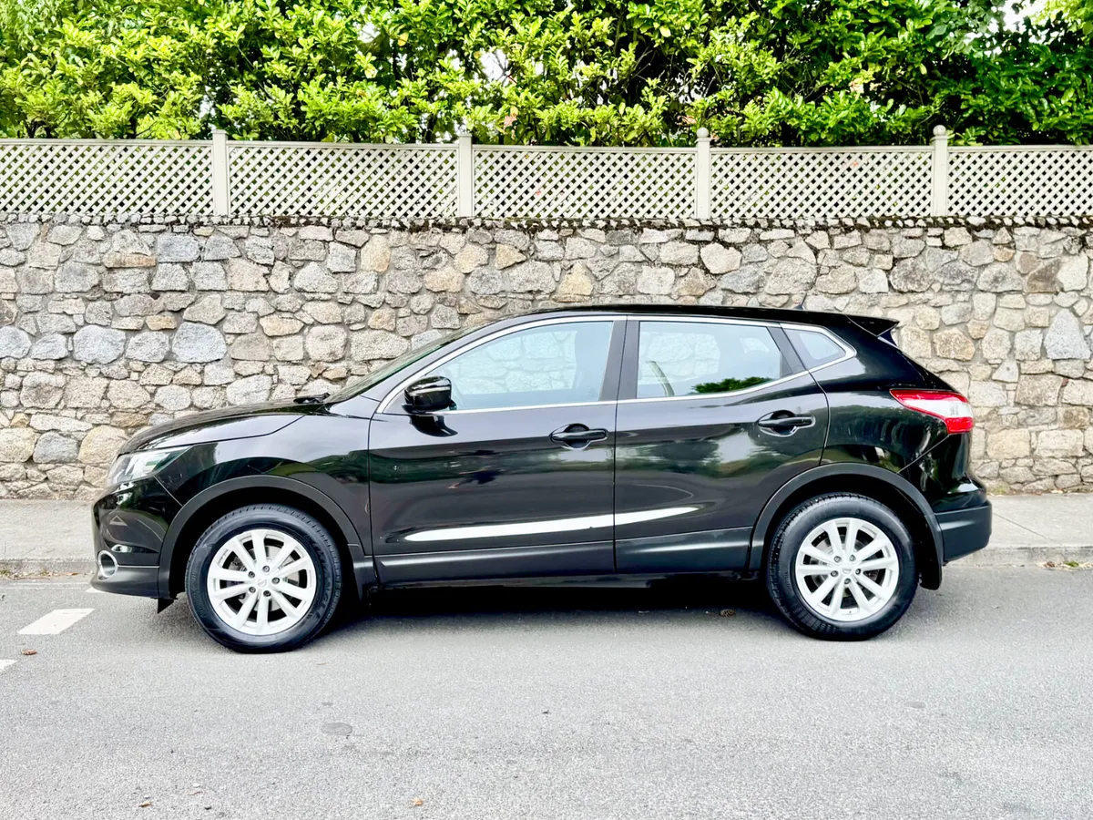 Nissan Qashqai 2014!! 1.5DSL !! SV !! - Image 4