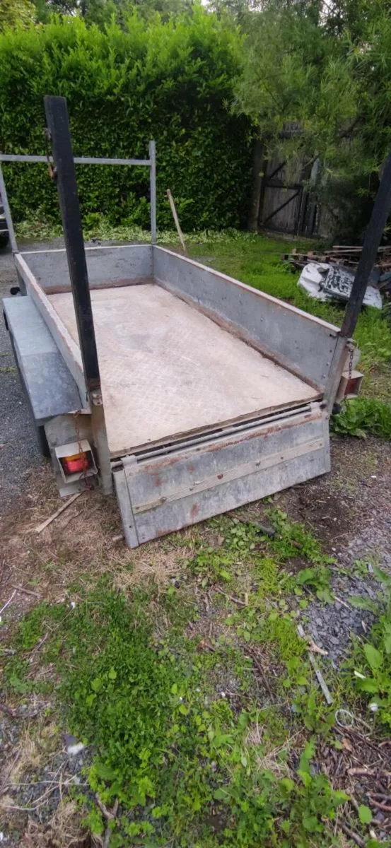 Challenger 8 x 4 trailer - Image 4