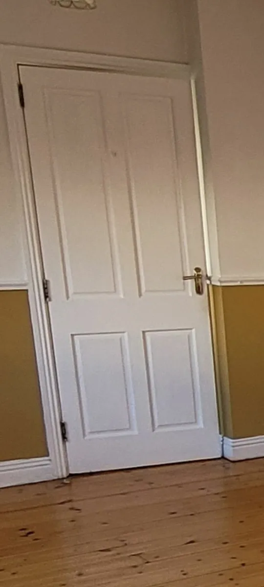 Pine doors - Image 1