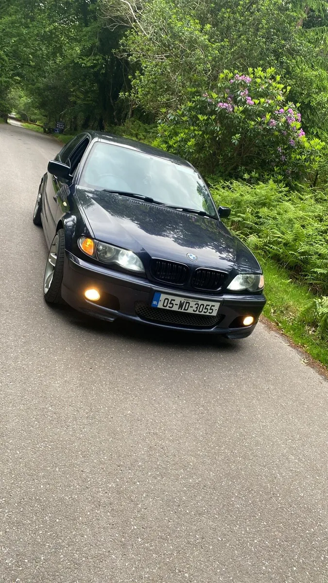E46 320d M sport - Image 1