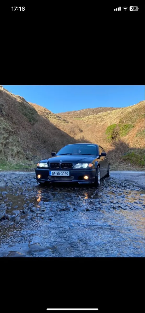 E46 320d M sport - Image 3