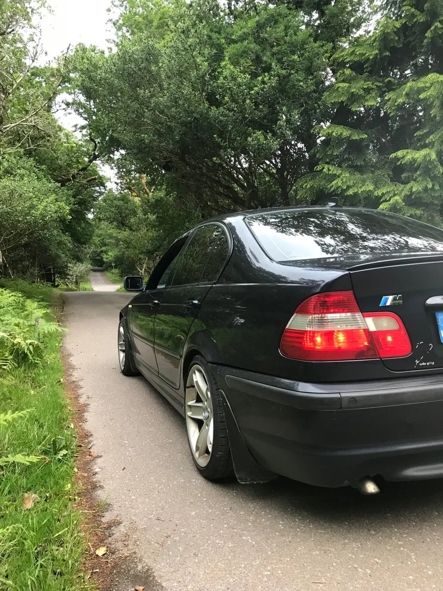 E46 320d M sport - Image 4