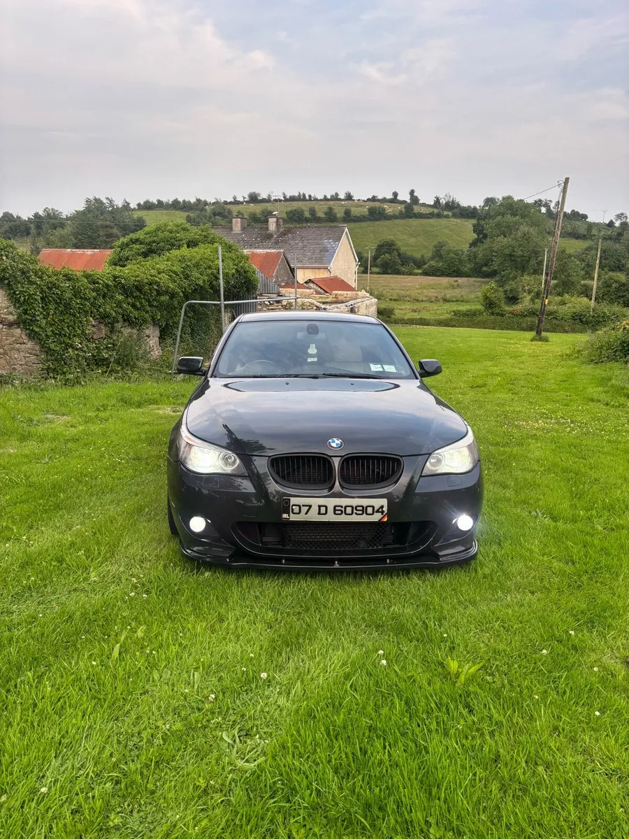 BMW 535D E60 - Image 2
