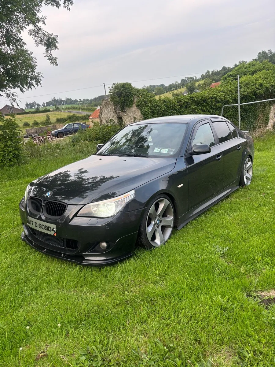 BMW 535D E60 - Image 4