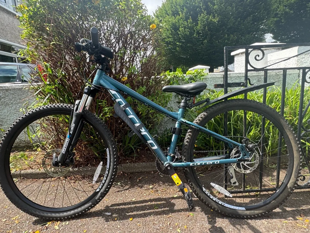 Carrera Bicycle - Image 1