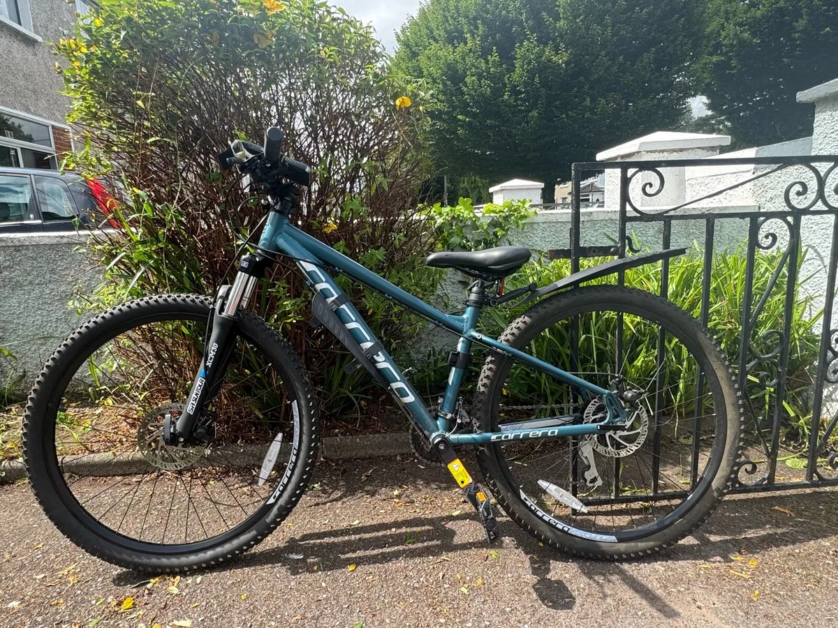 Carrera Bicycle - Image 2