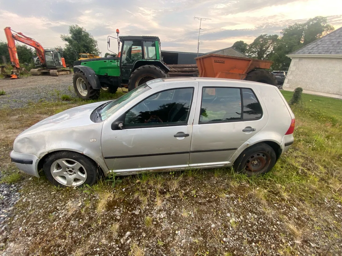 Mk 4 Golf Car - Image 2